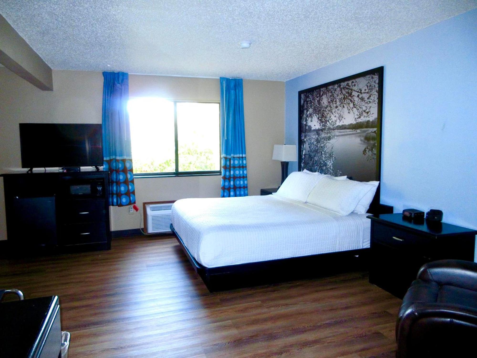 Super 8 By Wyndham Estherville Exterior photo